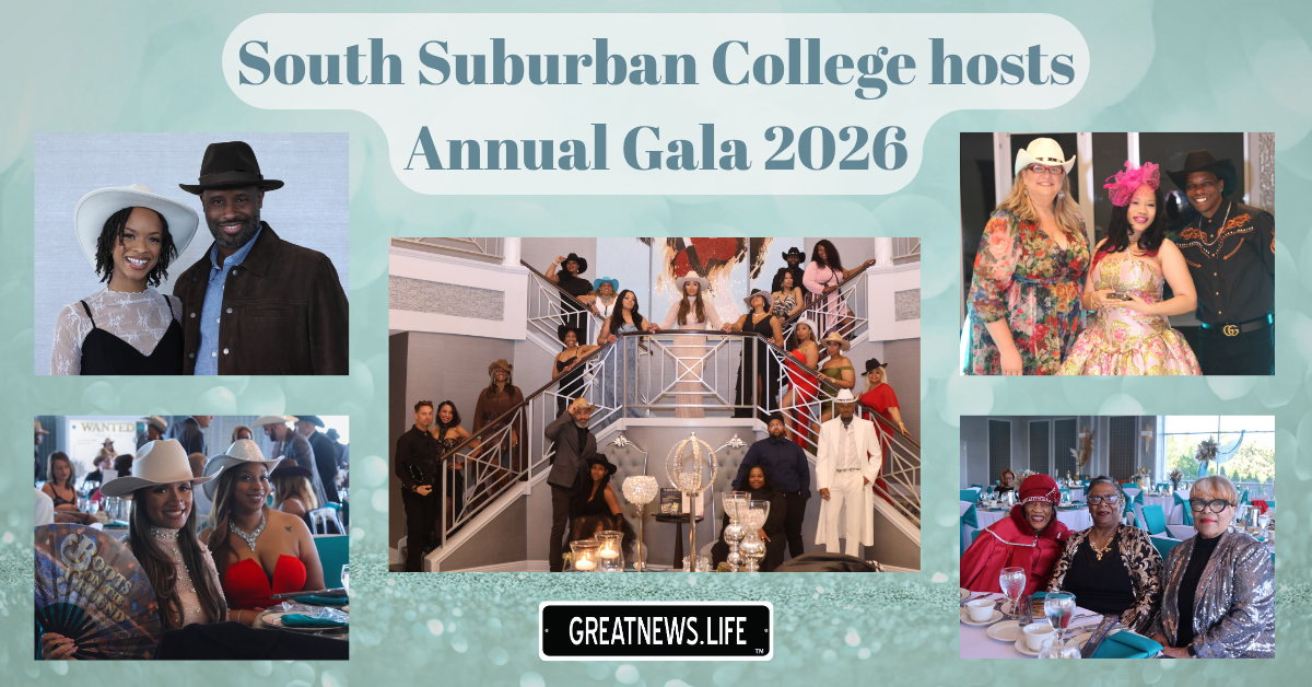 South Suburban College hosts Annual Gala 2026