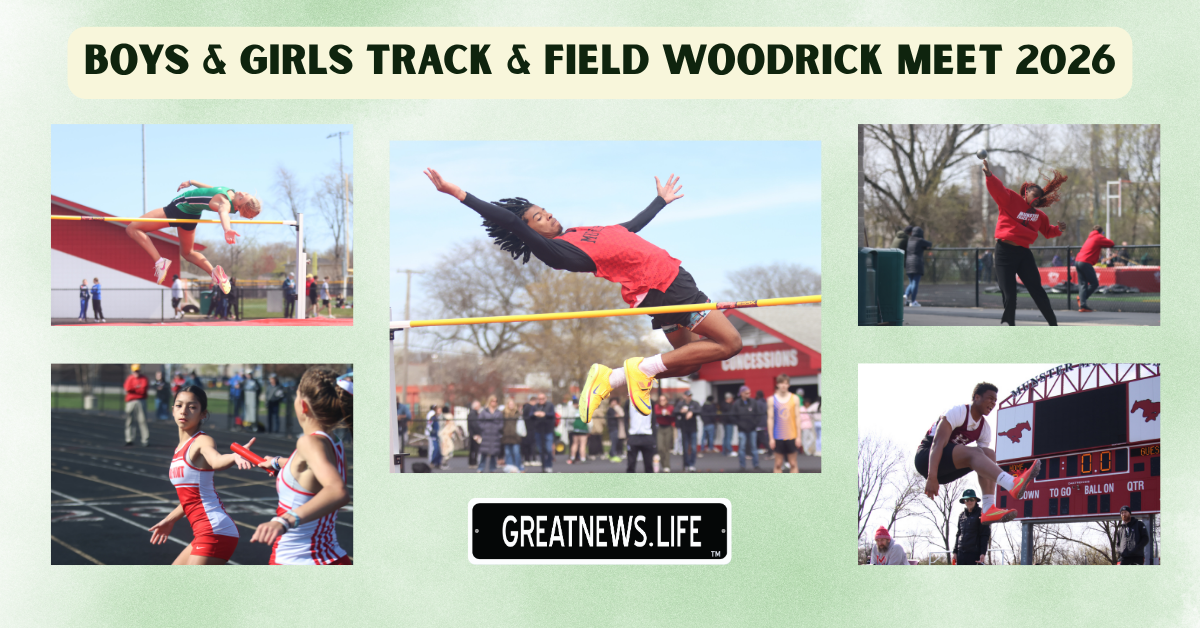 BOYS &amp; GIRLS TRACK &amp; FIELD Woodrick Invite 2026
