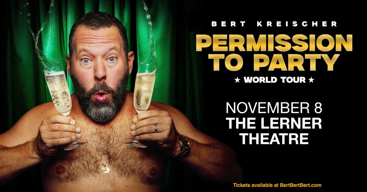 Bert Kreischer: Permission to Party