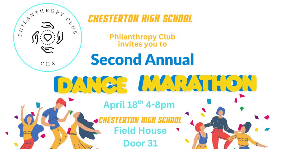 CHS Philanthropy Club’s 2nd annual Dance Marathon