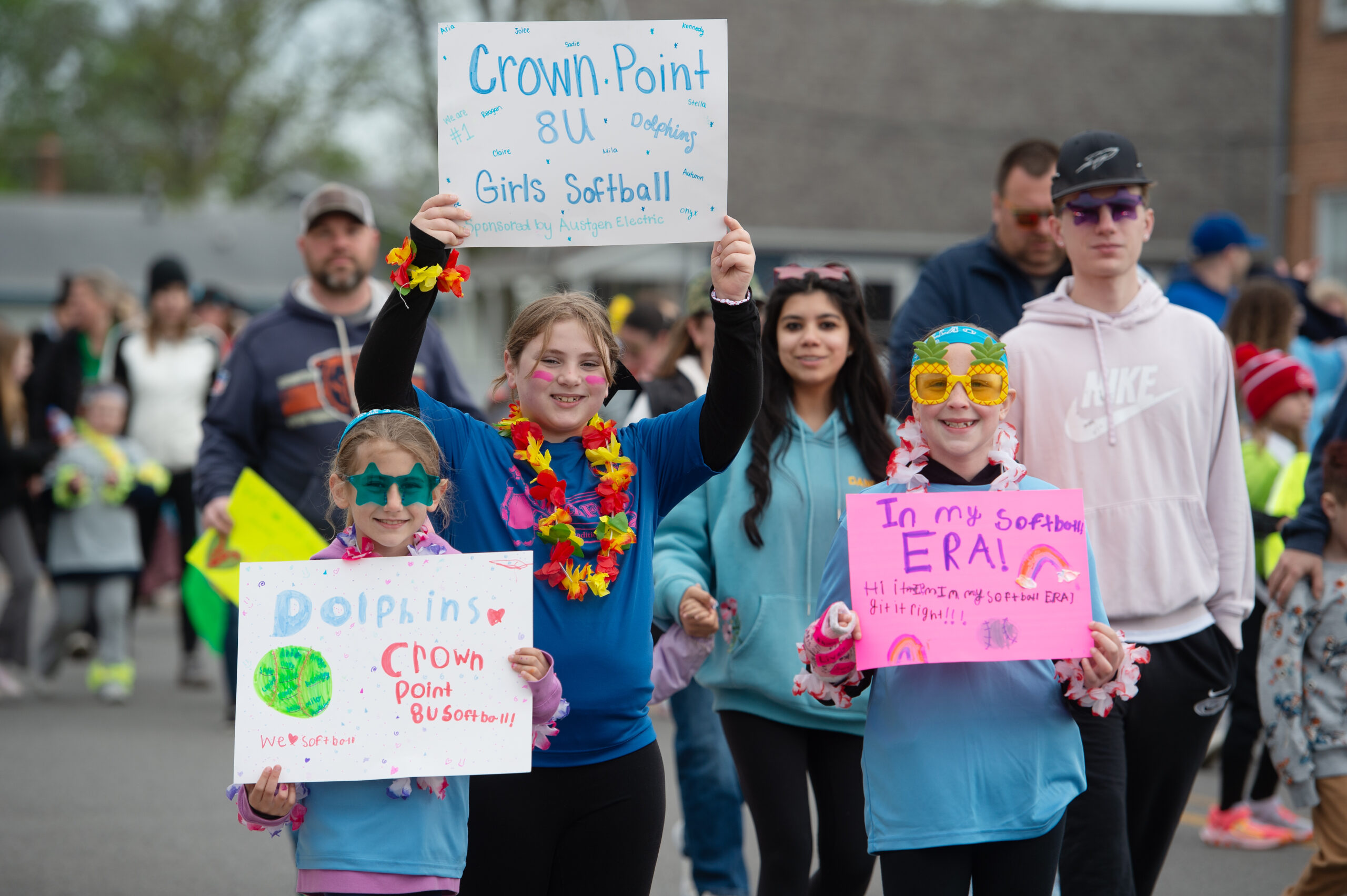 Ball Diamond Sports Festival Returns May 2