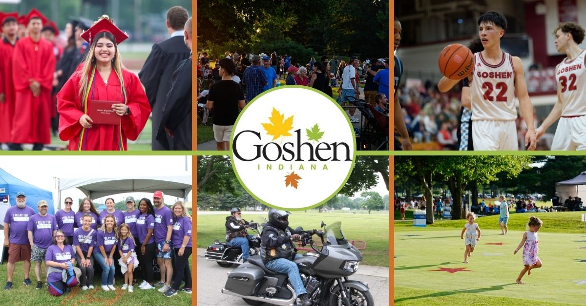 City in the Spotlight: Goshen