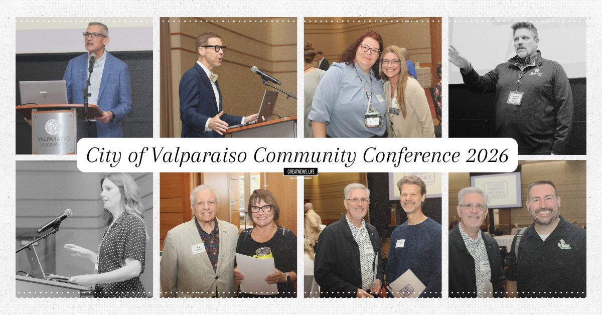 City of Valparaiso builds connections and inspires leadership through annual Valparaiso Community Conference at Valparaiso University