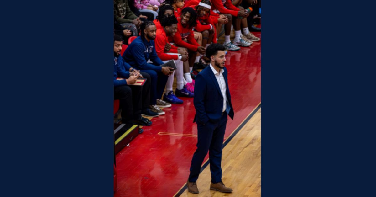 Coach Alaa Mroueh Named 2026 Coach of the Year by NWI Times