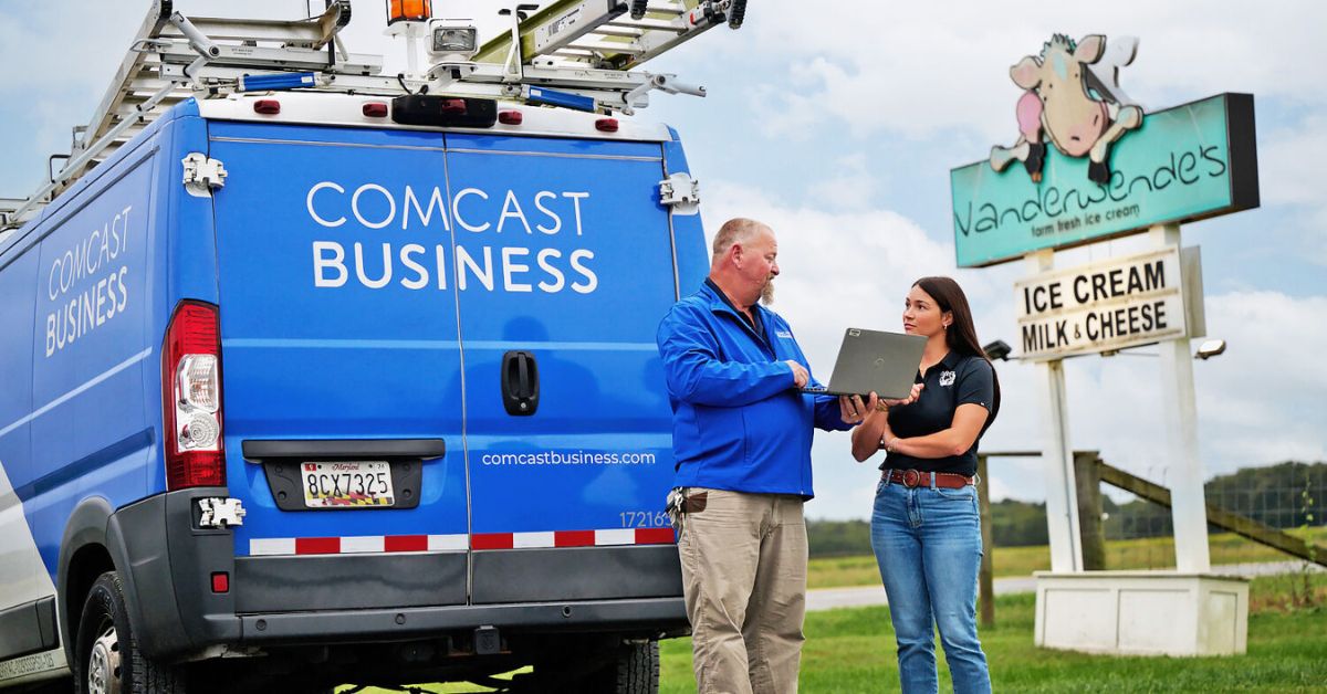Comcast Business Launches Total Solutions Advantage: Simplified, All-In Plans for Small Businesses Starting at $60 per Month