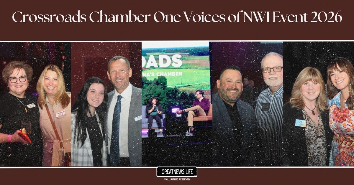 Crossroads Chamber One Voices of NWI Event 2026