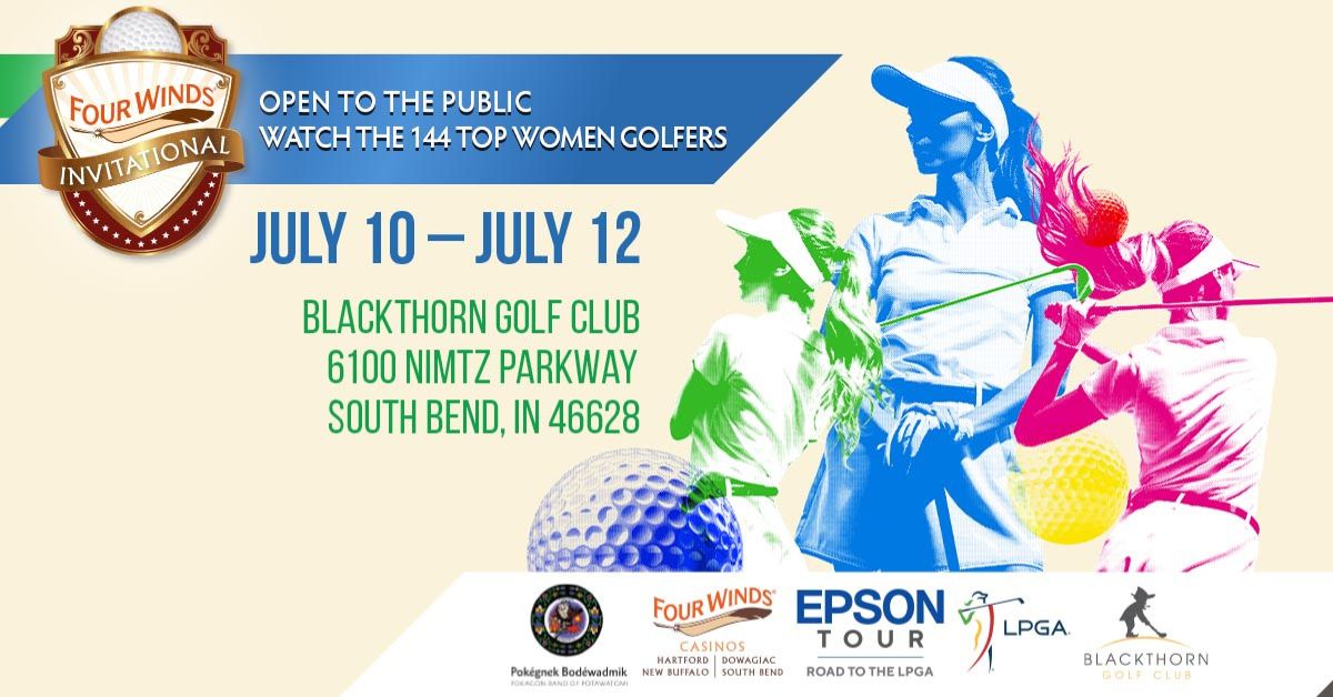 THE POKAGON BAND AND ITS FOUR WINDS CASINOS ANNOUNCE THE DATES FOR THE 2026 FOUR WINDS INVITATIONAL