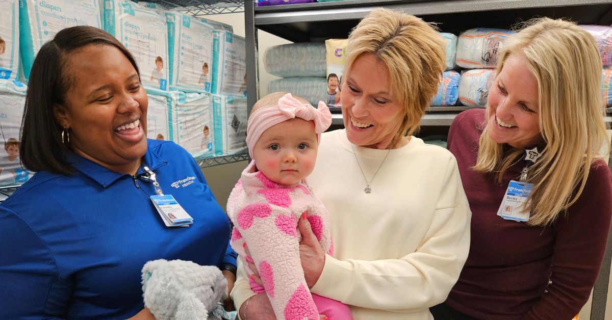 ‘A huge blessing to my family’