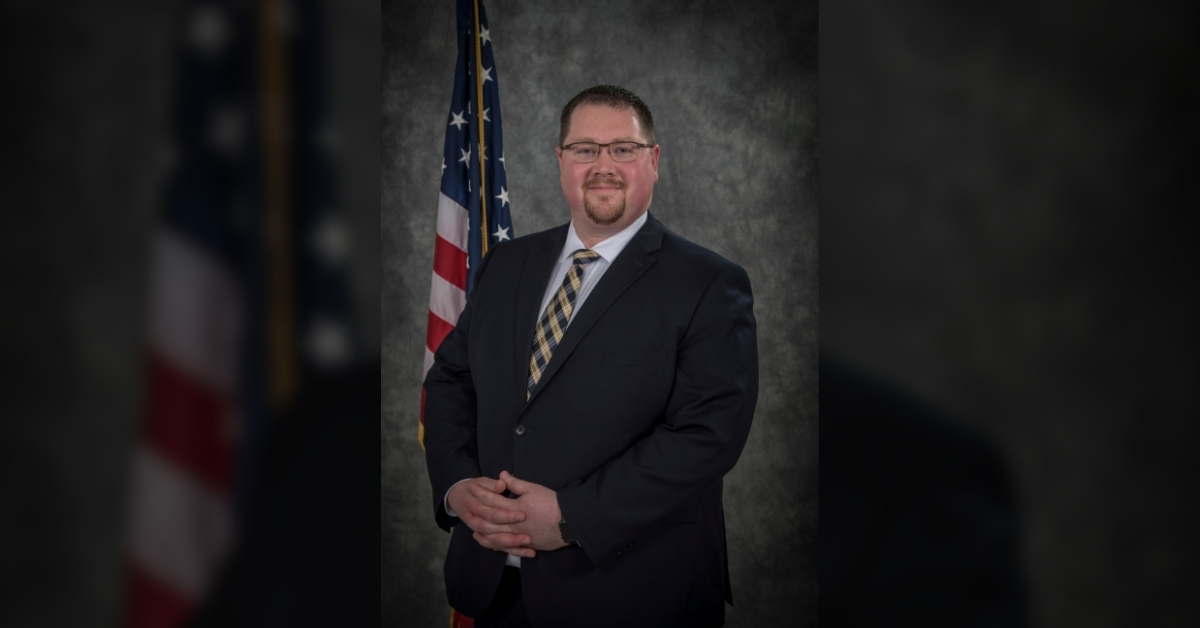 Mayor Thomas M. McDermott, Jr. Announces Promotion of Christopher Gootee to Assistant Chief of Police