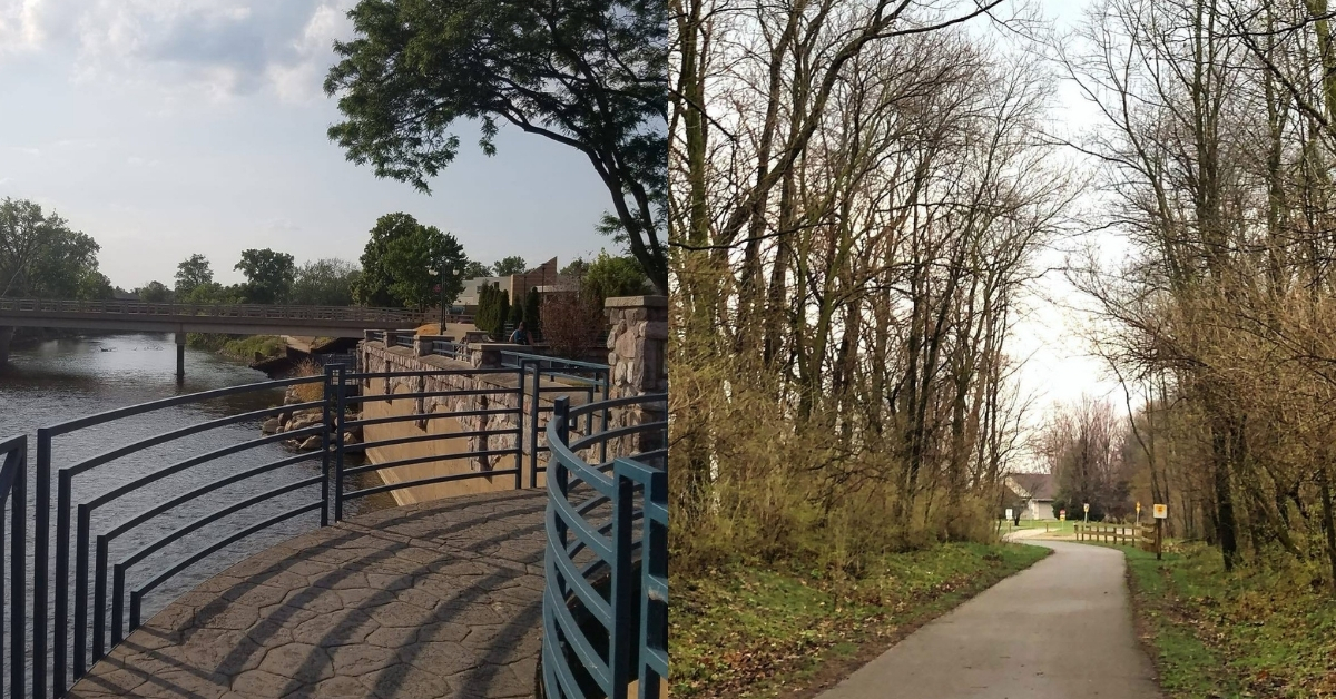 Pumpkinvine Nature Trail is a winner, leading three Elkhart County destinations in USA Today 10 Best national voting