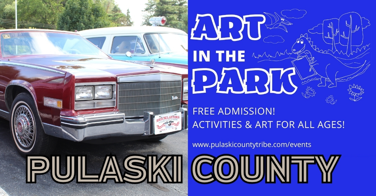 Pulaski County prepares to host Annual Car &amp; Motorcycle Show, Art in the Park events on May 9