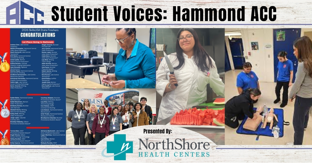 GreatNews.Life Student Voices: ACC students shine at competitions as spring events ramp up
