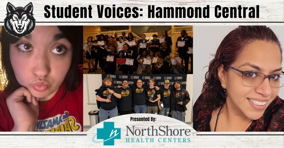 GreatNews.Life Student Voices: Hammond Central sparks creativity on the stage and innovation in the shop