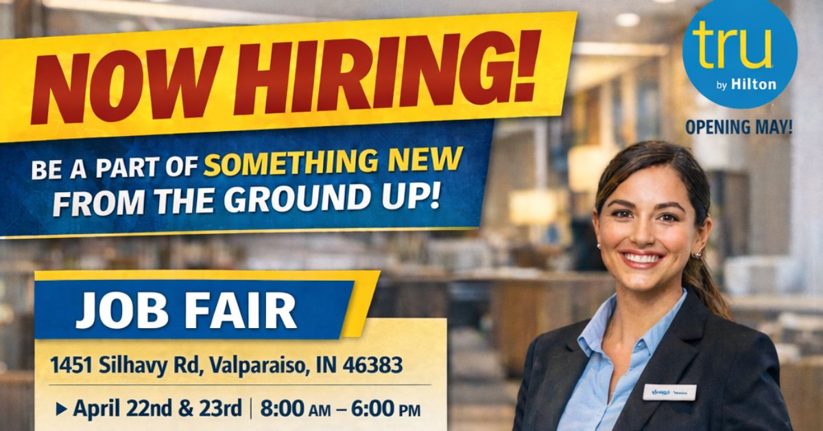 Tru by Hilton Job Fair