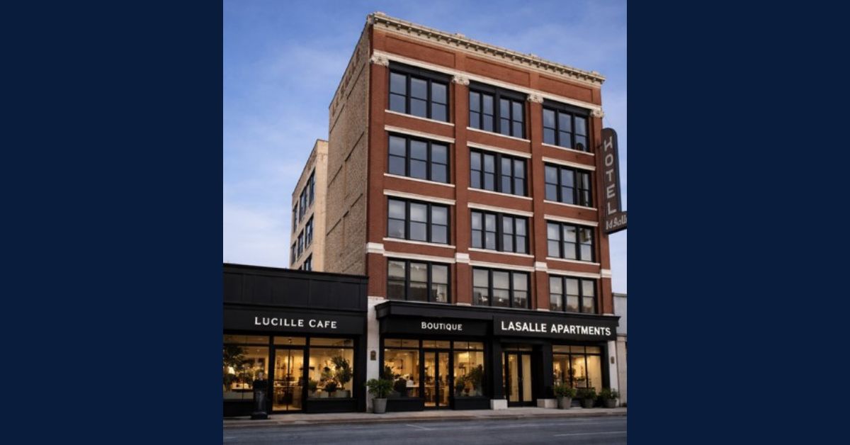 Downtown Hammond Historic Property to Transform into Housing &amp; Vibrant Retail Hub