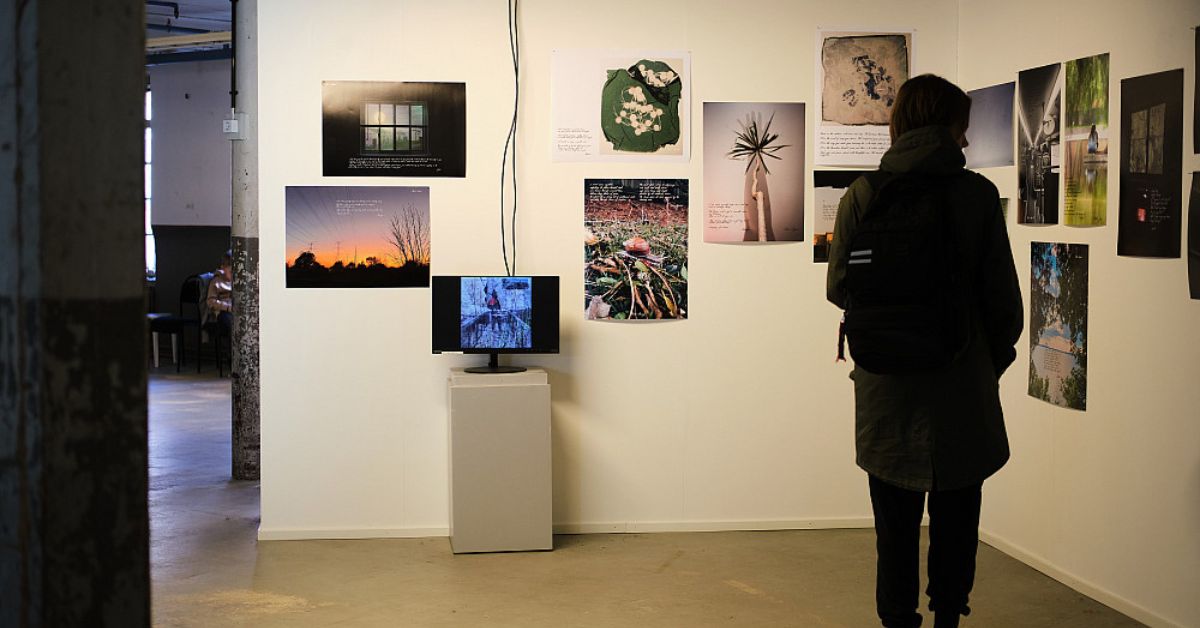 IU Northwest art students featured in international exhibition