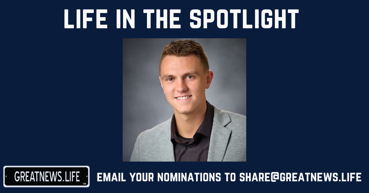 A Valpo Life in the Spotlight: David Schara