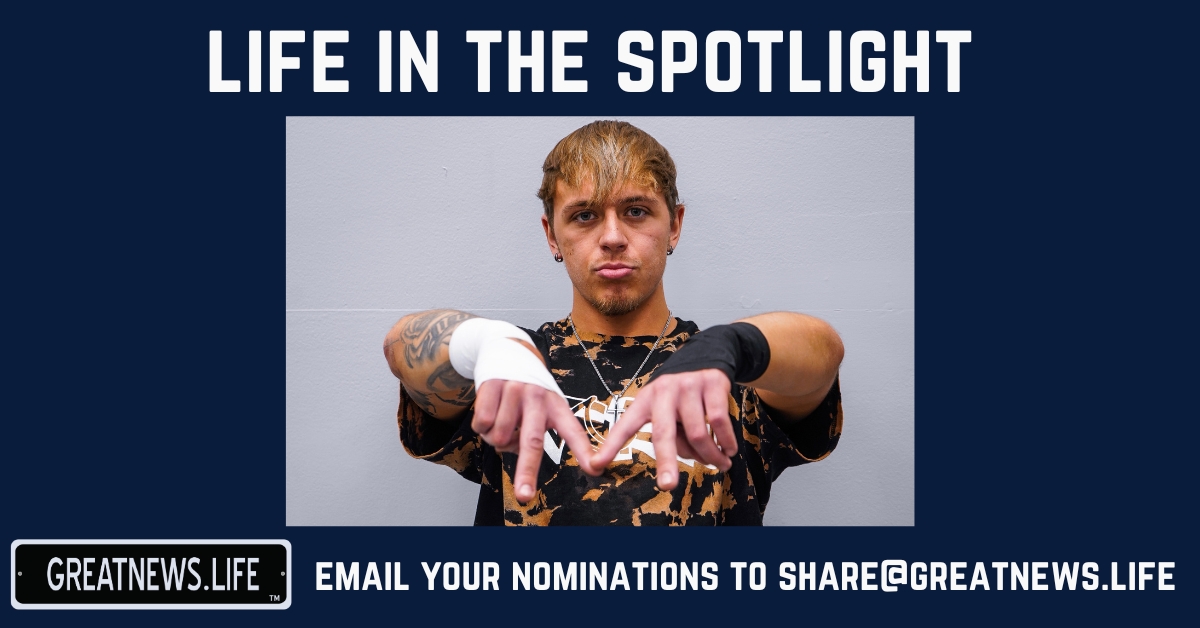 A Valpo Life in the Spotlight: Joshua Moon