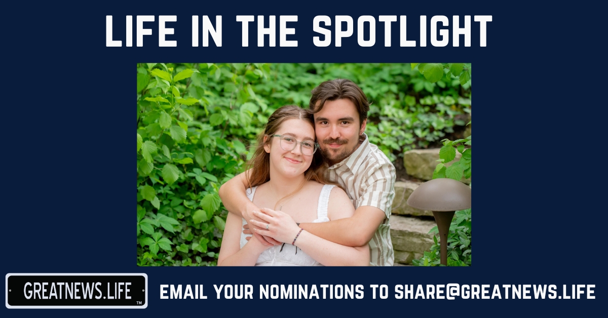 A Valpo Life in the Spotlight: Zander and Jenna Rubio