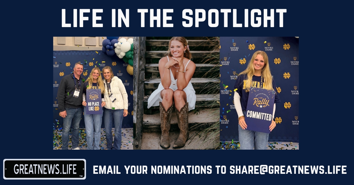 A Michiana Life in the Spotlight: Myleigh Weaver