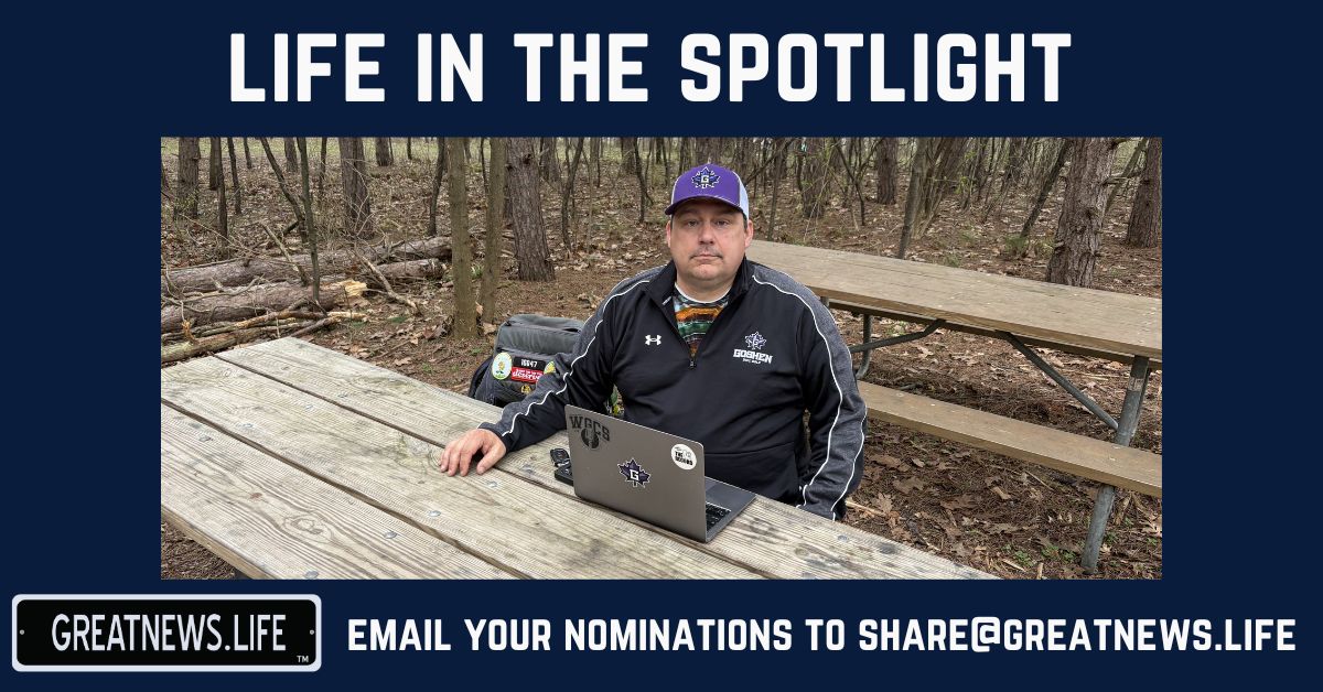 A Michiana Life in the Spotlight: Jason Samuel