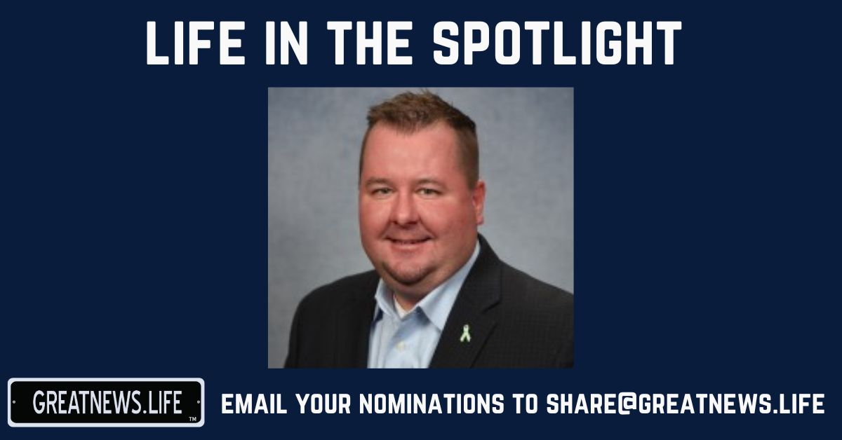 A Valpo Life in the Spotlight: Kevin Zwiers