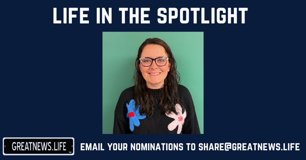 A Portage Life in the Spotlight: Megan Monahan