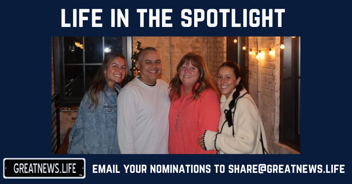 A La Porte County Life in the Spotlight: Steve Santana