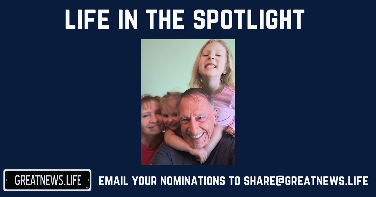 A La Porte County Life in the Spotlight: Terry Calkins