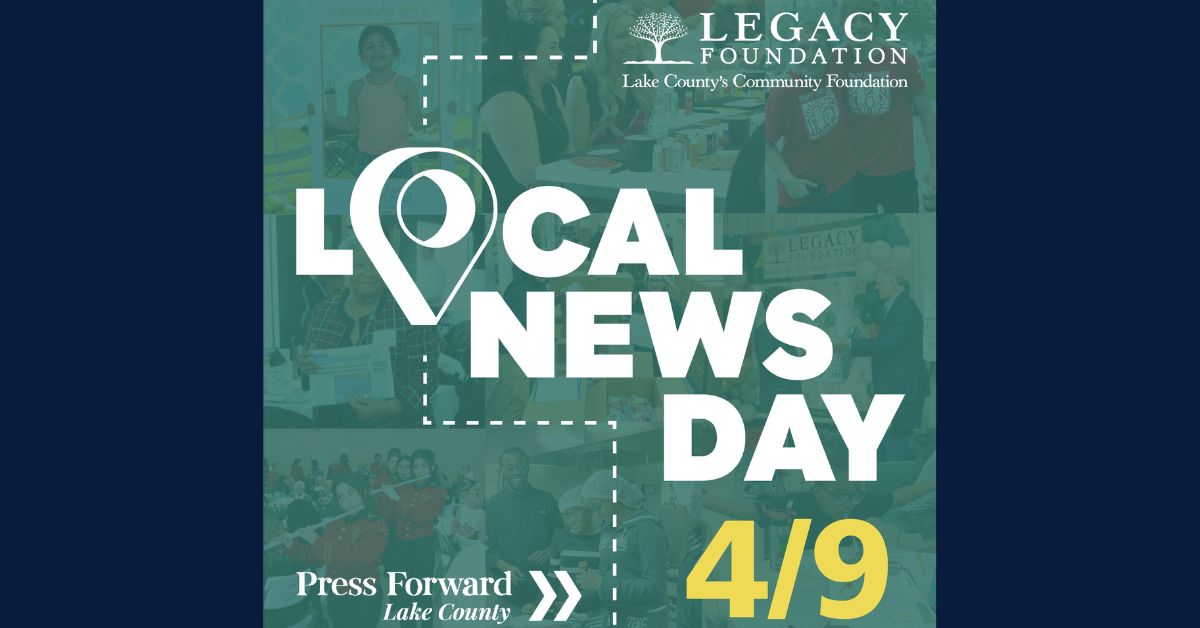 Local News Day: Support the Information We Rely On