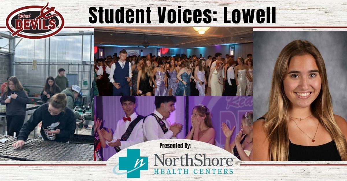 GreatNews.Life Student Voices: Lowell High School students dance the night away