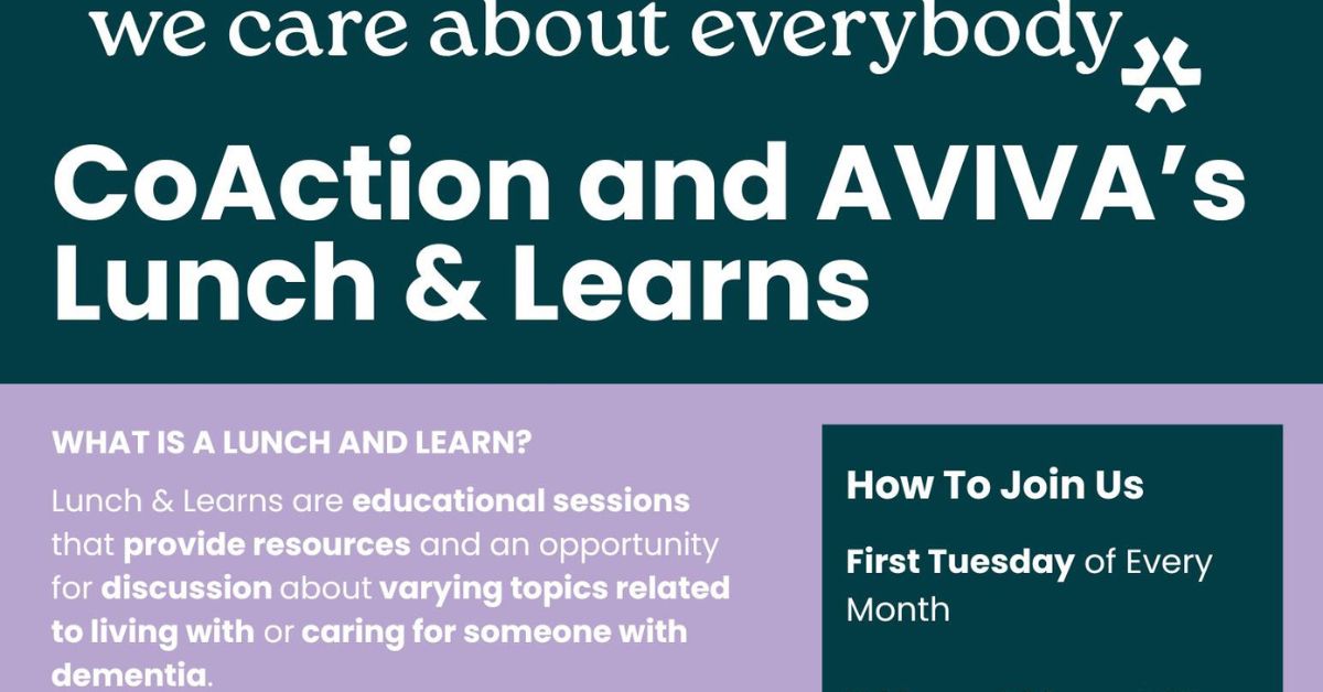 Aviva Valparaiso Lunch and Learn Series