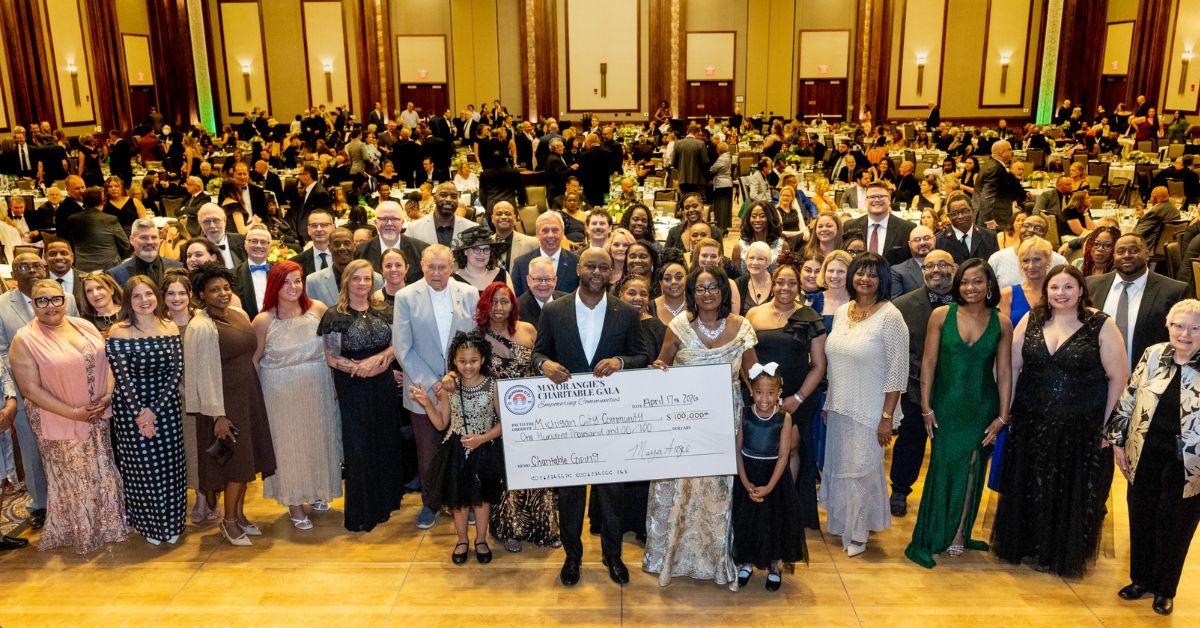 Mayor Angie’s Third Annual Charitable Gala Raises Record Funds to Empower Communities