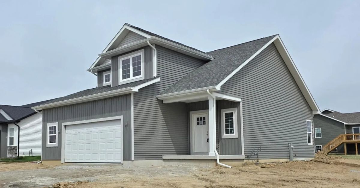McColly Real Estate Featured Listing: 4904 Stephen Lane, Lowell, IN 46356