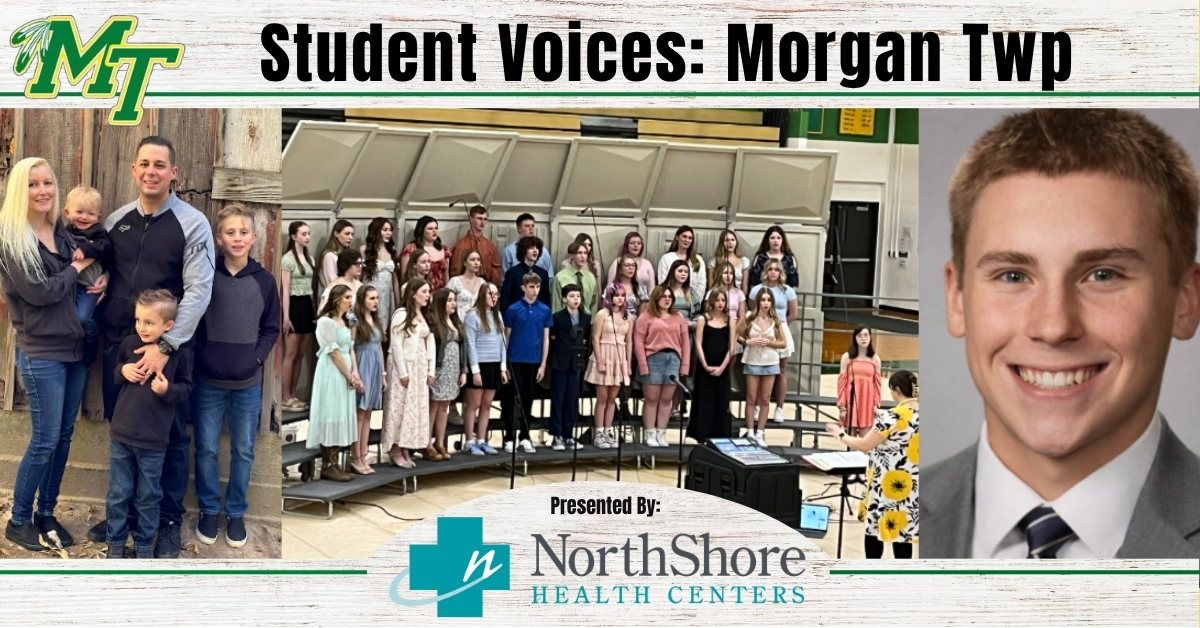 GreatNews.Life Student Voices: Spring brings new events to Morgan Township High School