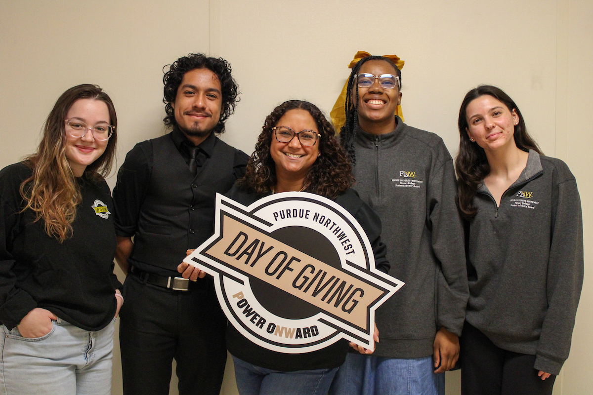 Purdue University Northwest raises over $1.6 million on 2026 PNW Day of Giving