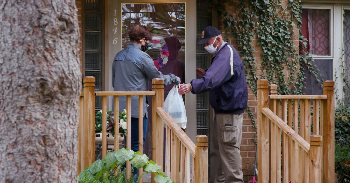 More Than a Meal: How REAL Services Connects Seniors to Health and Community