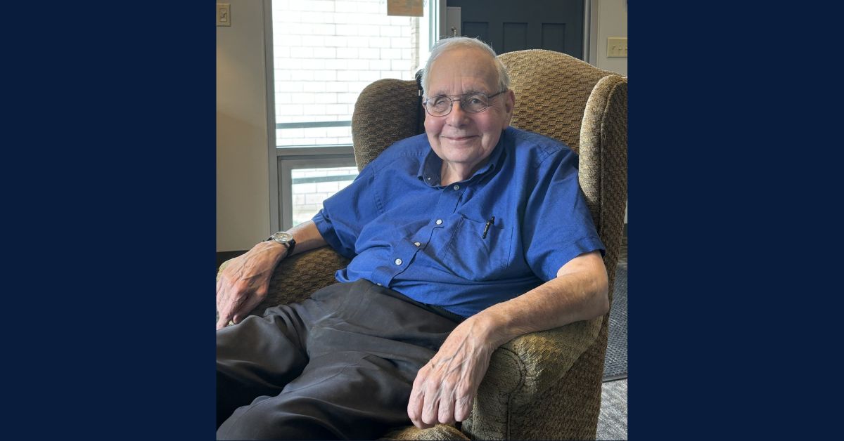 Rev. Richard John Kozak obituary