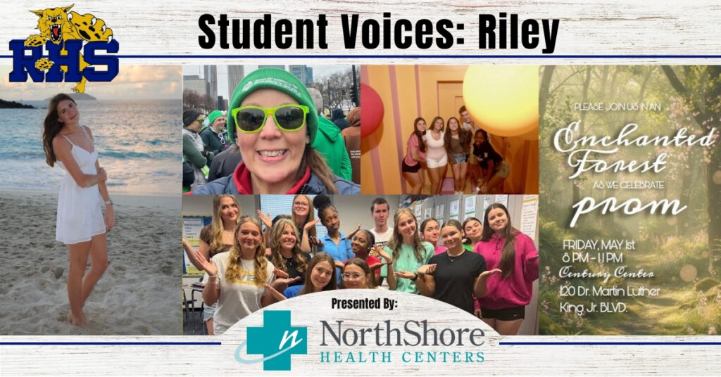 GreatNews.Life Student Voices: Riley High School: A Season of Exploration and Celebration