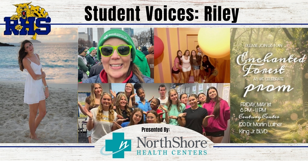 GreatNews.Life Student Voices: Riley High School: A Season of Exploration and Celebration