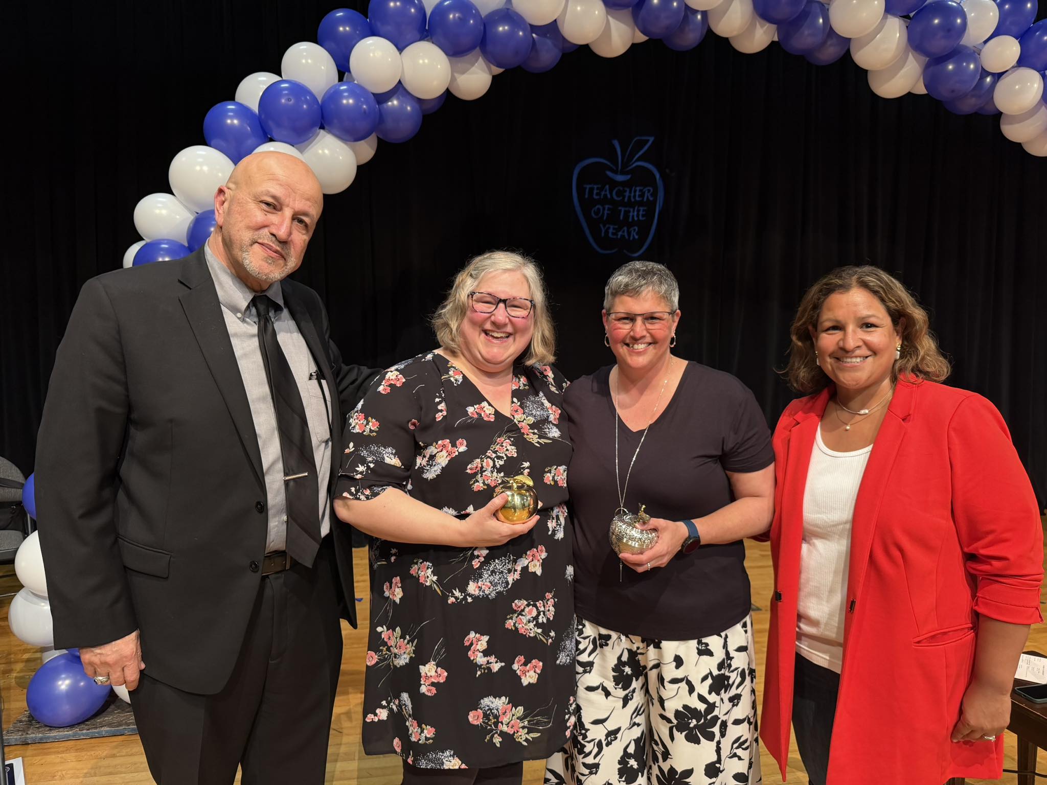 South Bend Schools Honors Top Educators, Names 2026 Teacher of the Year