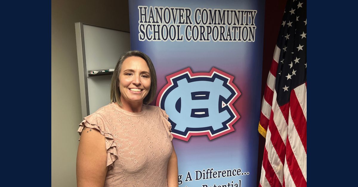 Tara Beilke Honored by the Indiana School Boards Association