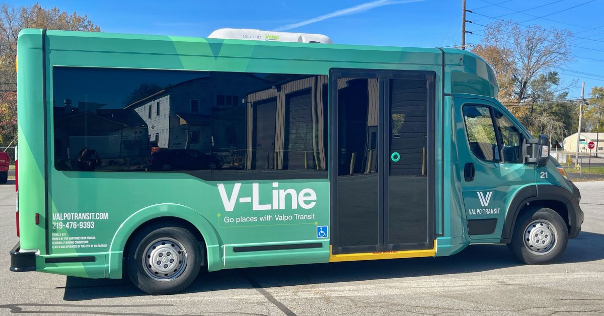 Valpo to Offer Free Bus Rides on Election Day