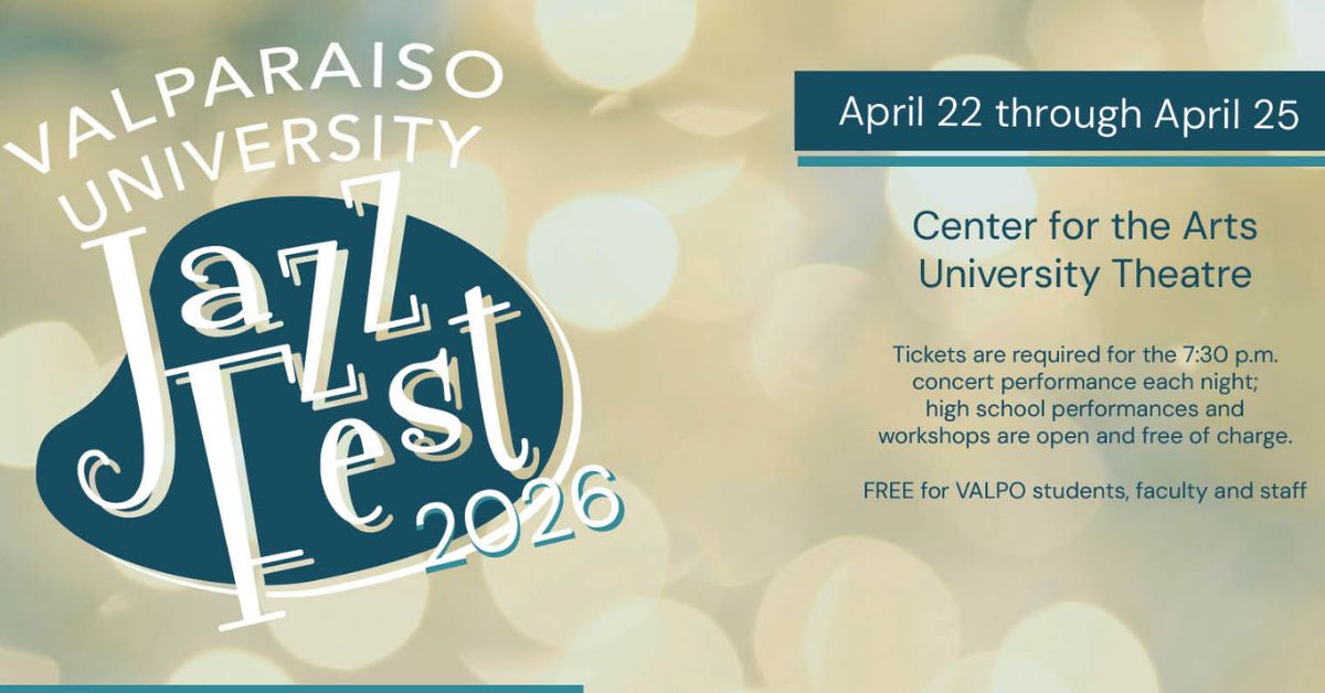 Valparaiso University Annual Jazz Festival