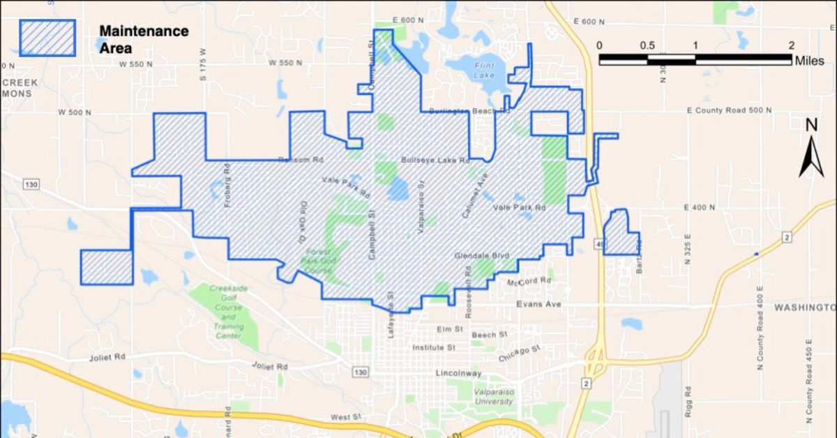 Valpo to Begin Hydrant Flushing April 13