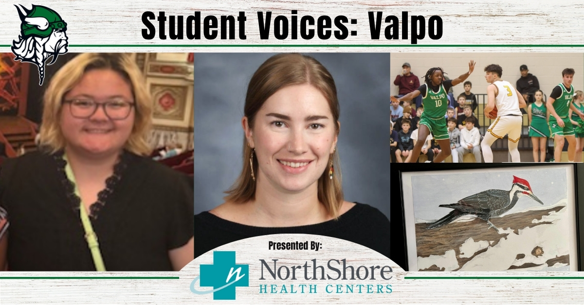 GreatNews.Life Student Voices: Valpo springs into end of school year