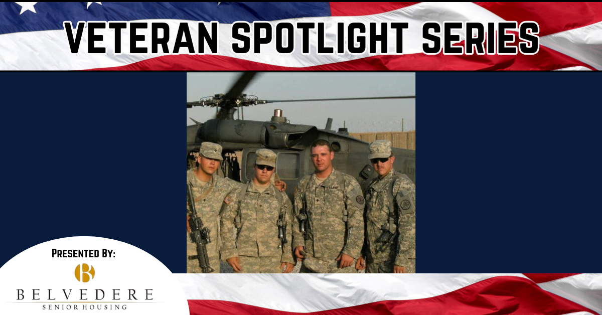 Veteran Spotlight: Ben Fugate