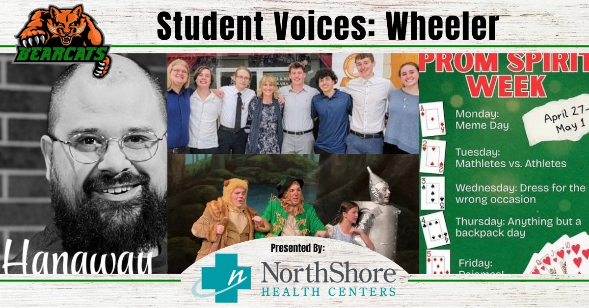 GreatNews.Life Student Voices: Wheeler High School accomplishing great feats