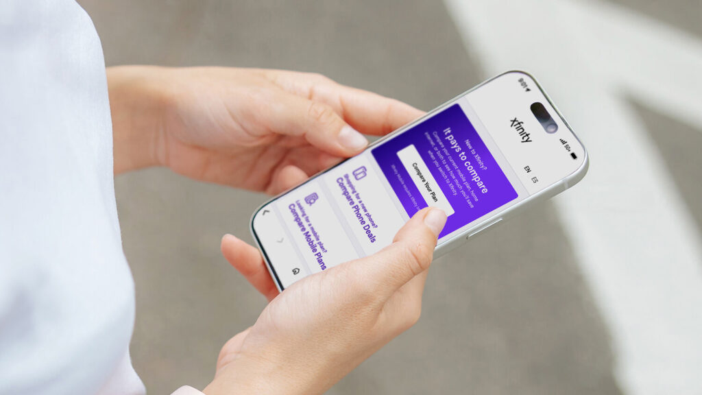 Xfinity Mobile Launches Mobile Plus and Mobile Select, Redefining Premium Wireless with Lifetime Device Protection Included