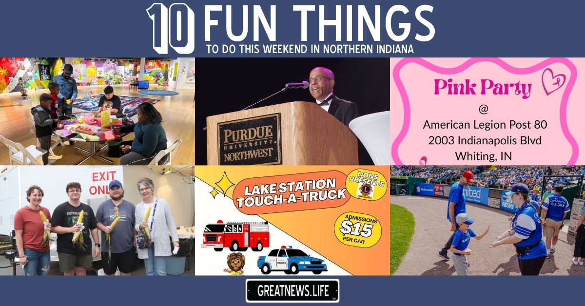 10 Fun Things To Do in Northern Indiana this weekend, May 28 – May 31